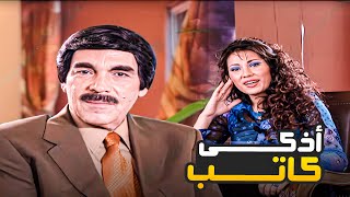 أذكى كاتب قدر ينشر أعماله بأقل مجهود بحيلة عبقرية 😂​🤣​ |  لمسلسل المرايا