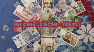 World Note Collection : Album 1