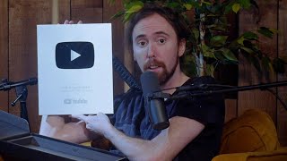 We Got Our 100K Plaque!