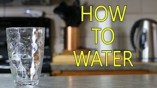 How To Water