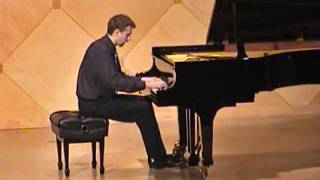 Paul Harvey Aurandt Jr. - Sonata in b-flat minor III. Allegro assai - Charles Szczepanek