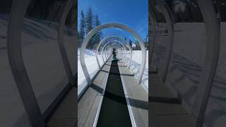 #snow #snowtubing #tubing #snoqualmie #seattle #usa #snowfun #spring #winter #activities