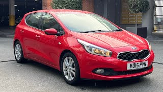 2015 Kia Ceed VR