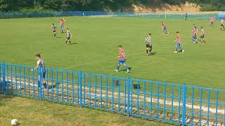 FK RADNICKI VALJEVO : SF SENJAK VALJEVO Kadeti prvo poluvreme