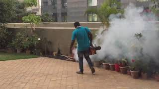 मच्छर मारने का सबसे असरदार तरीका | मात्र 1 असर दिखना शुरू  Mosquitoes How to Kill Fogging Thermal