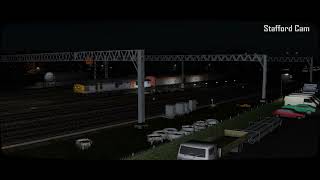 Train Simulator Classic - 24 hours at Stafford - Presented by Golden Goldsmith Scenarios