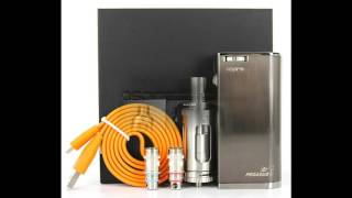 Aspire Odyssey Kit (Triton + Pegasus) Review