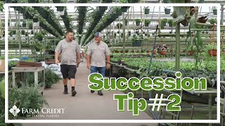 Farm Succession Tip #2 -  Central Florida Ferns