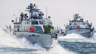 Inside US Navy’s Super Advanced Mark VI Patrol Boat