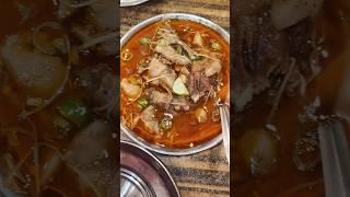 Hazrat Nizamuddin Hussaini hotel#shortvideo#bestfood#muttonnihari#nallinihari