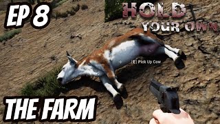 Hold Your Own | EP 8 | Old MacIcefyre Had A Farm