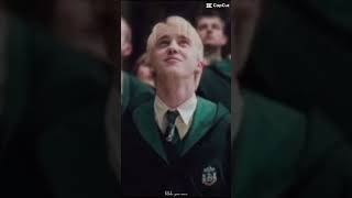 Slytherin vs Gryffindor #slytherin #gryffindor #dracomalfoy #harrypotter #ronweasley #pansyparkinson