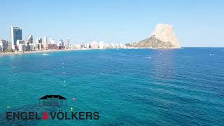 E&V ID. W-02E50B - Prestigious Modern High Quality Luxury Villa in La Canuta Baja, Calpe