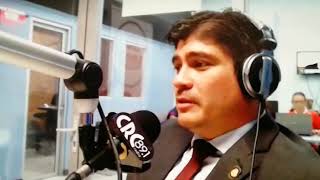 Carlos Alvarado afirma que sindicalista han perdido la huelga