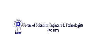 Forum of Scientists, Engineers and Technologists  Live Stream