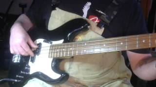 Jazz Parts bass