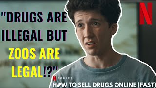 QUESTIONING WHAT'S RIGHT & WHAT'S WRONG | How to Sell Drugs Online (Fast) [ENG DUB]