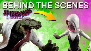 How I Made Spider-Gwen's Fight Scene in STOP MOTION (Behind The Scenes)