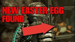 Dead Space (2023) NEW Easter Egg Found