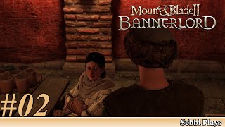 Mount & Blade 2: Bannerlord - #02 - Meeting a Special Companion