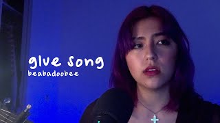 glue song [mopey version] beabadoobee cover