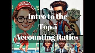 The 5 Accounting Ratios You NEED To Know