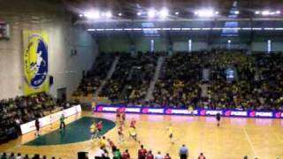 Vive Targi Kielce - SPR BRW Stal Mielec / 12.12.2010