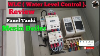 Panel Pompa WLC ( WATER LEVEL CONTROL )  | Review