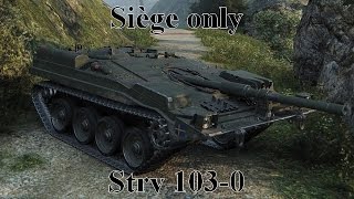 [#93] WoT - Patch 9.17 : Strv 103-0