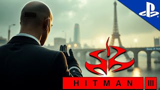 Secrets Are Our Stock In Trade - Hitman 3 Gameplay Walkthrough PS5