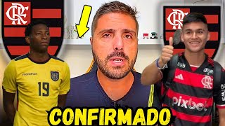 CONFIRMADO🚨EL CHARLY NO MENGÃO! SITUAÇÃO DO PLATA | VEM MAIS REFORÇOS? NOTÍCIAS DO MENGÃO