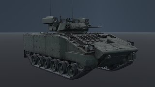 ЯДЕРКА НА DESERT WARRIOR в War Thunder