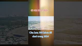 #GS #NhàBè - Còn hơn 300 hécta để chơi trong #2024