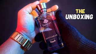 Yardley London Gentlemen Royale Perfume Unboxed | Fragrance Aesthetics