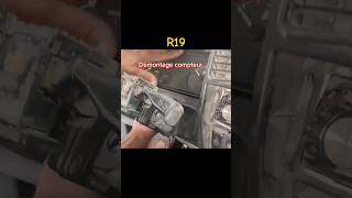 Comment démonter compteur R19 R21 Express R25 #shortsvideo #shortsfeed #renault #dci #automobile