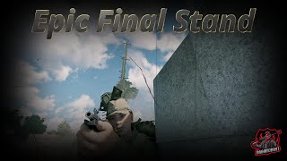 Epic Final Stand at Munda Trail | Enlisted Gameplay