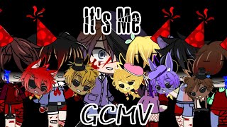 It's Me || GCMV || FNaF || by charlotte glitch