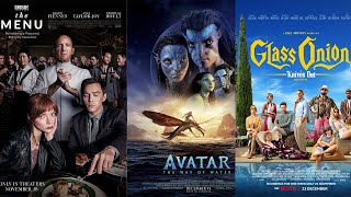 Review: Avatar 2, Knives Out 2, The Menu