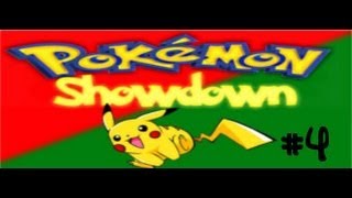 Let's Play Pokemon Showdown #4