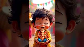 HAPPY Ganesh chaturthi #shortsvideo #ganeshchaturthi #ganesh #viralvideo