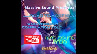 ¡¡¡Road To ASOT 1000!!! (Anniversary Compilation Vol.1) Mixed by Massive Sound - [#MSR016]