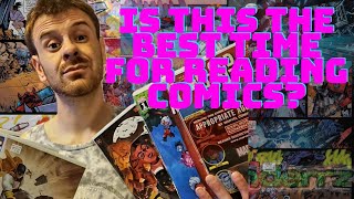 NEW Comic Book Day Unboxing -Online Comic Shop Saga - Episode 18!