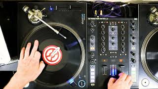 DJ Catch (UK): 2023 Technics DMC World Scratch Elimination Round