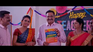 10th,11th,12th Standard School Guides 2018 -19 Teachers Day Video Promo | Sura Publications