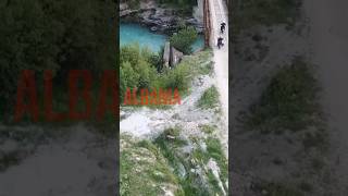 Albania by moto