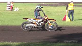 VTBM Noordwolde 28-09-2024, regio klasse 250cc