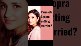 Parineeti Chopra to marry this guy! #bollywood #viral #shorts