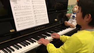 Classic Sonatina - 2nd Movement