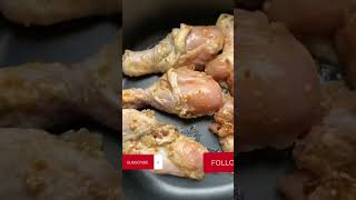 Poulet au airfryer #shorts2024