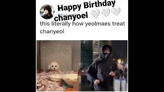 Happy #chanyoel  day #exo #exol #exoedit #shorts #oceanofexol